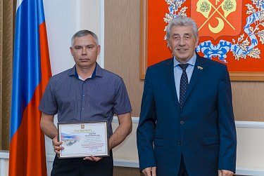 Сергей Грачев: «Ветераны боевых действий продолжают служить своей Родине»